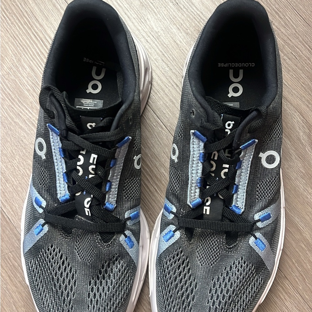 On Running men Cloudeclipse size 9 - Picture 3 of 7